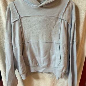 Aerie Cozy Women's Pale Blue Hoodie